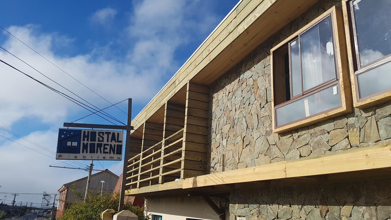 Hostel Moreno Pichilemu Exterior photo