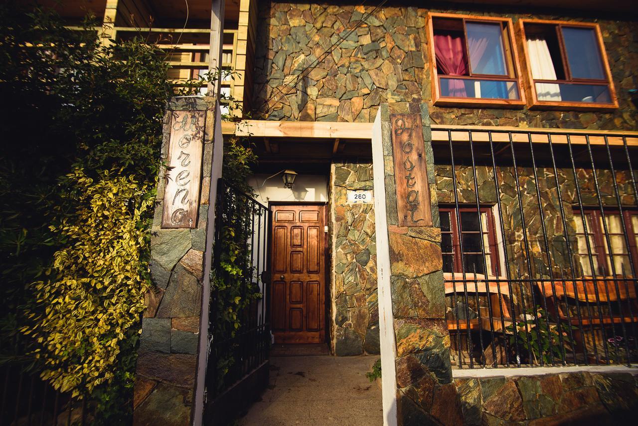 Hostel Moreno Pichilemu Exterior photo