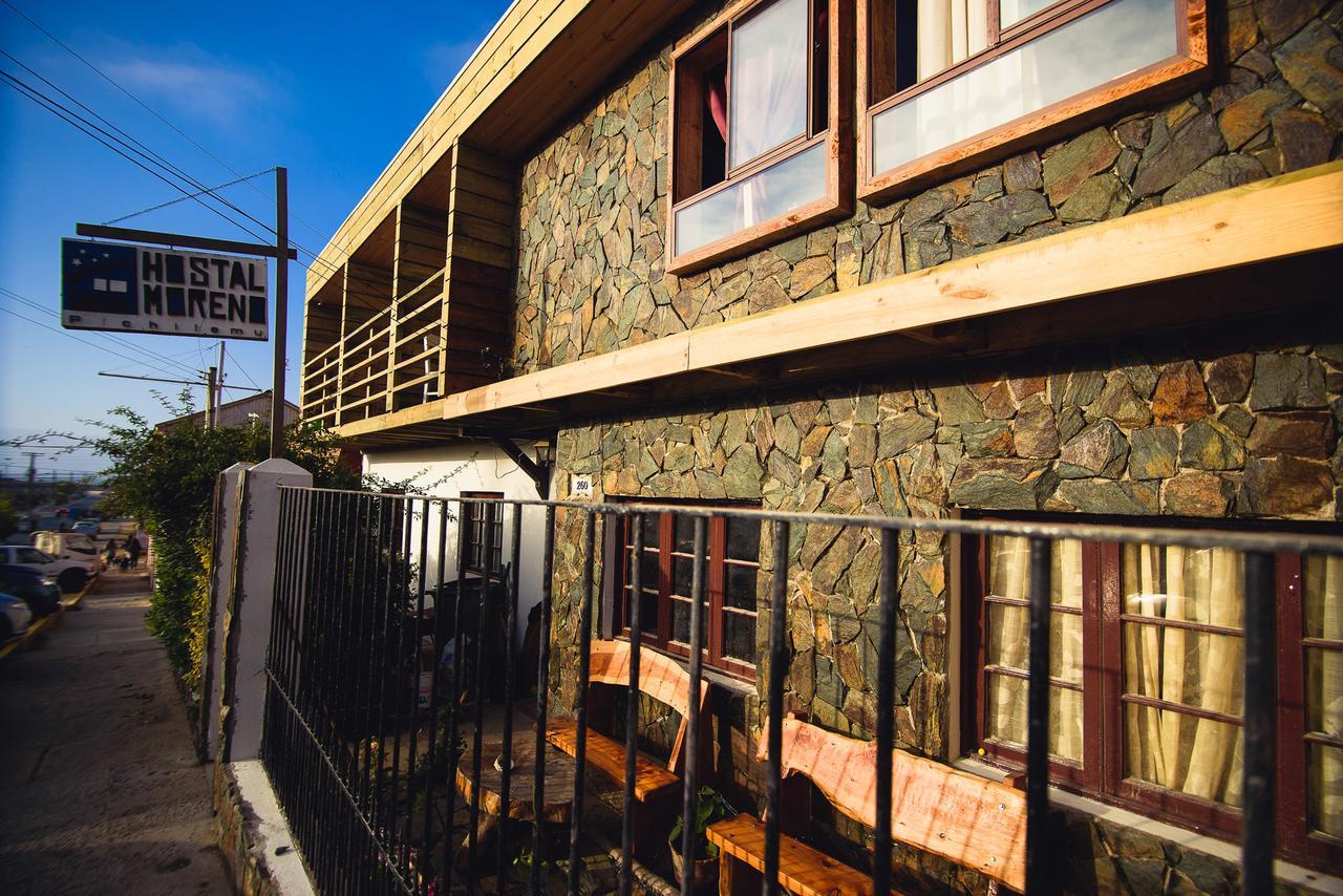 Hostel Moreno Pichilemu Exterior photo