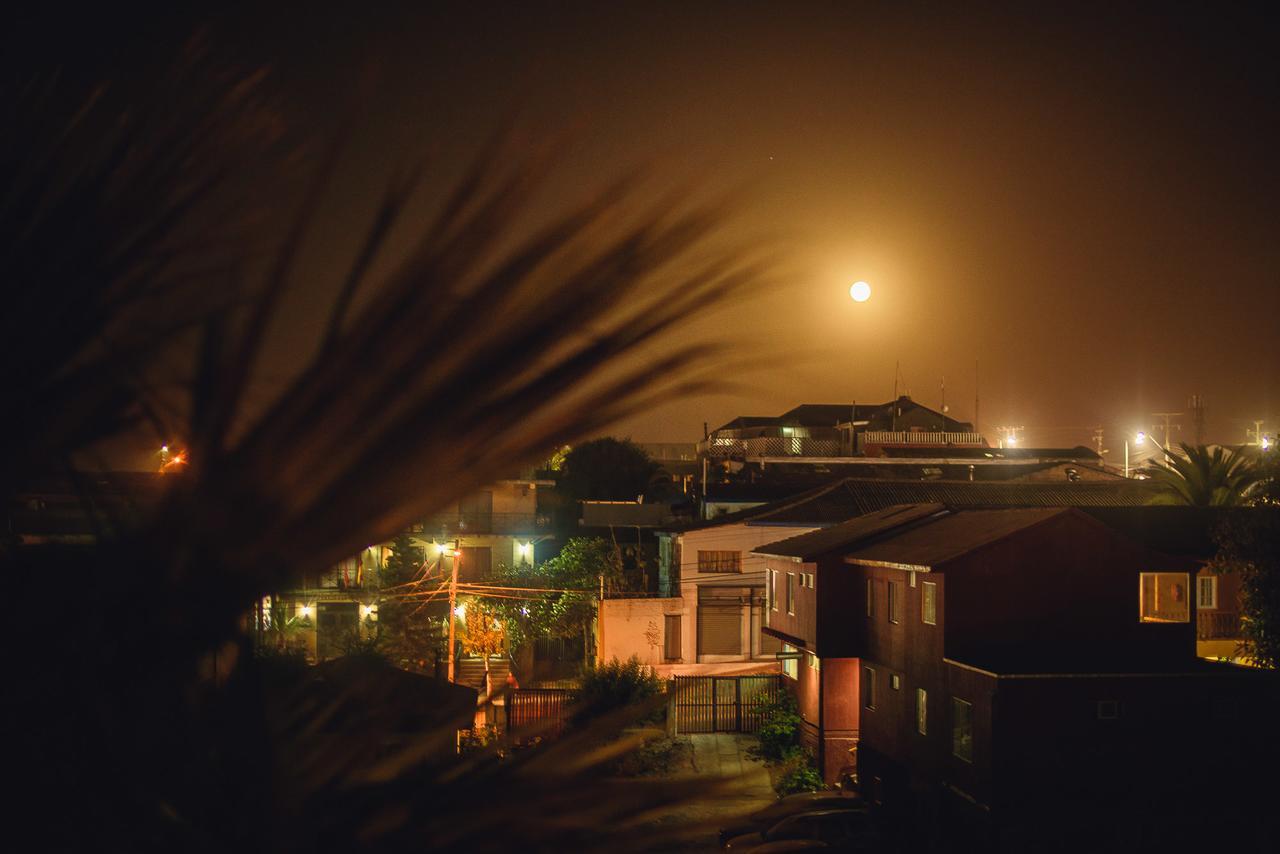 Hostel Moreno Pichilemu Exterior photo